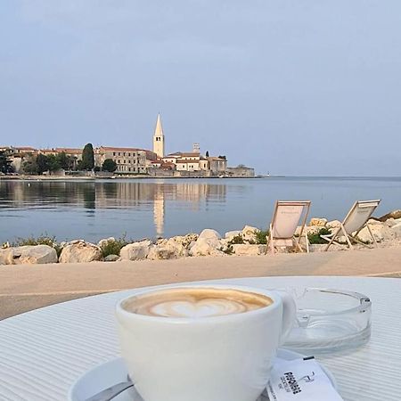 App Karmen With Free Parkig Apartman Poreč Kültér fotó