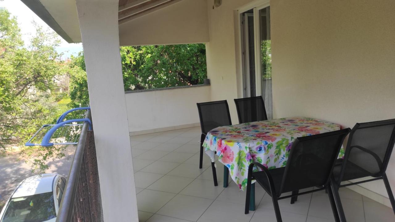 App Karmen With Free Parkig Apartman Poreč Kültér fotó
