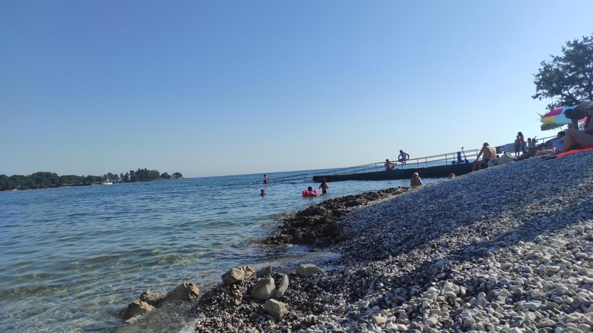 App Karmen With Free Parkig Apartman Poreč Kültér fotó