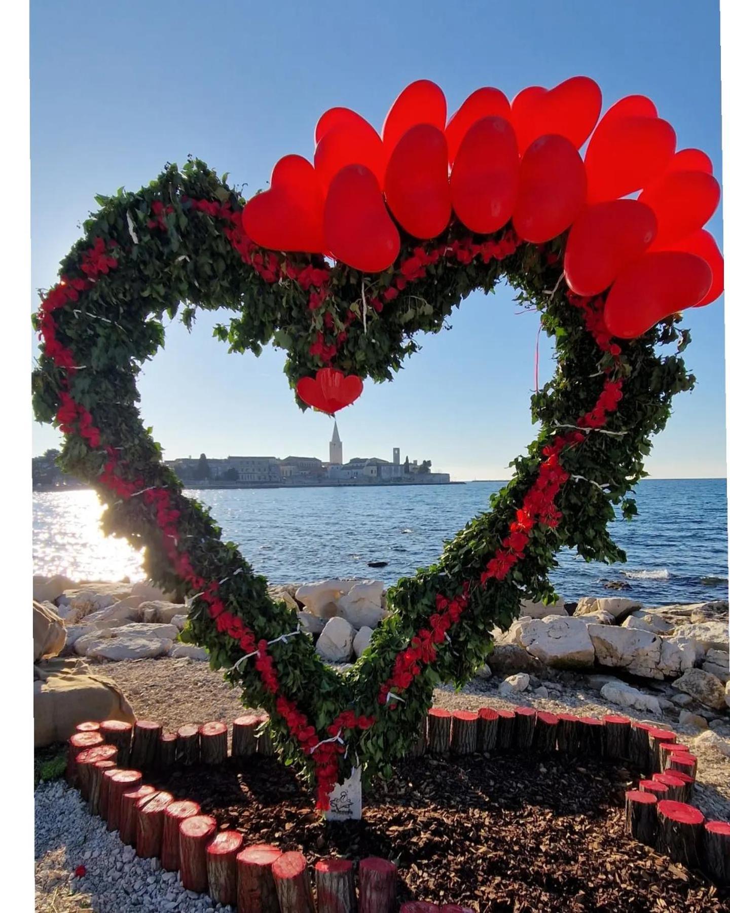 App Karmen With Free Parkig Apartman Poreč Kültér fotó