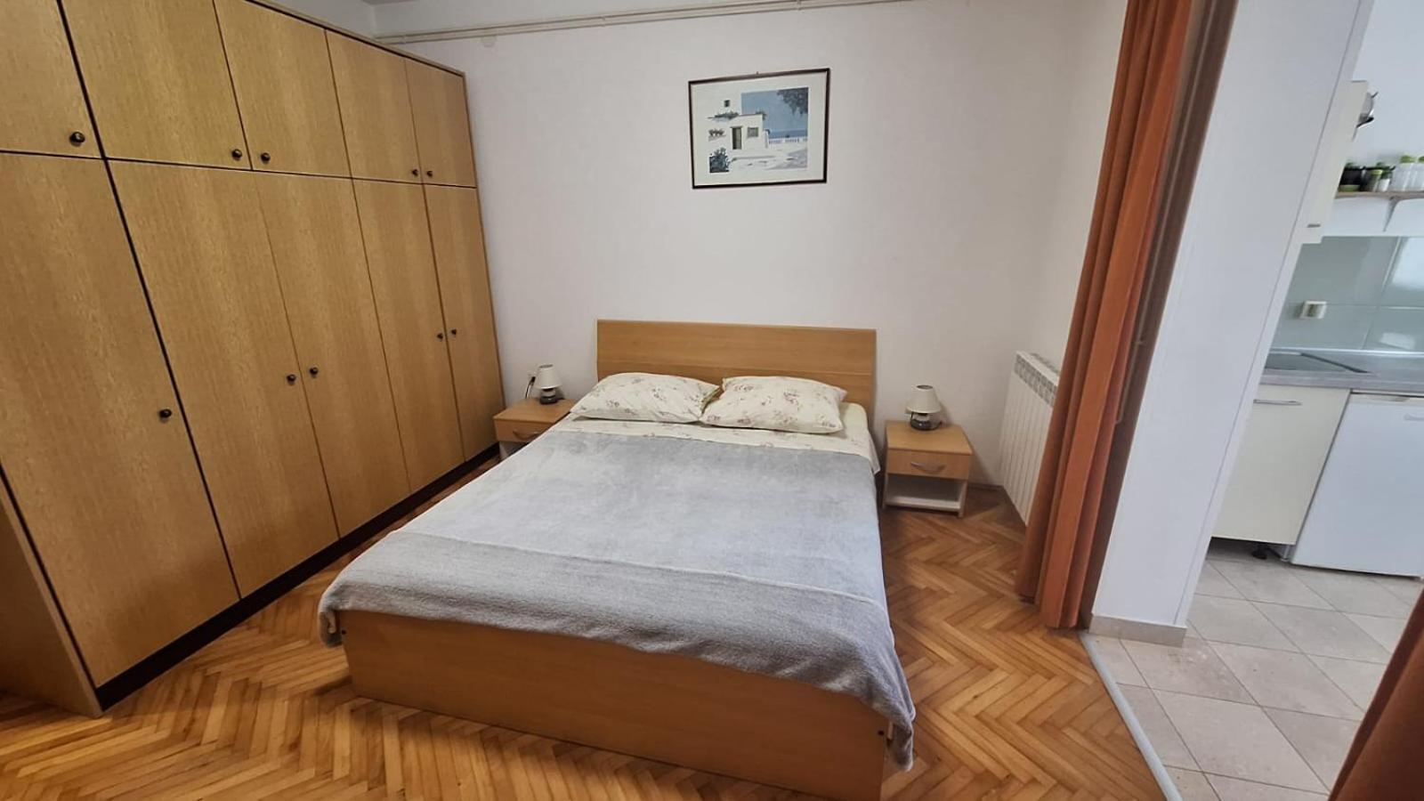 App Karmen With Free Parkig Apartman Poreč Kültér fotó