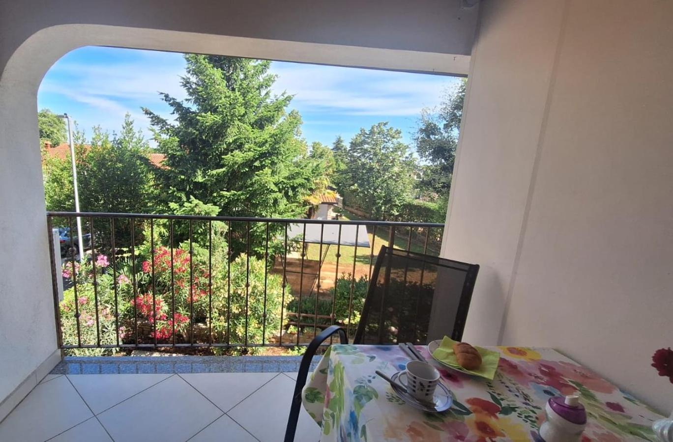 App Karmen With Free Parkig Apartman Poreč Kültér fotó