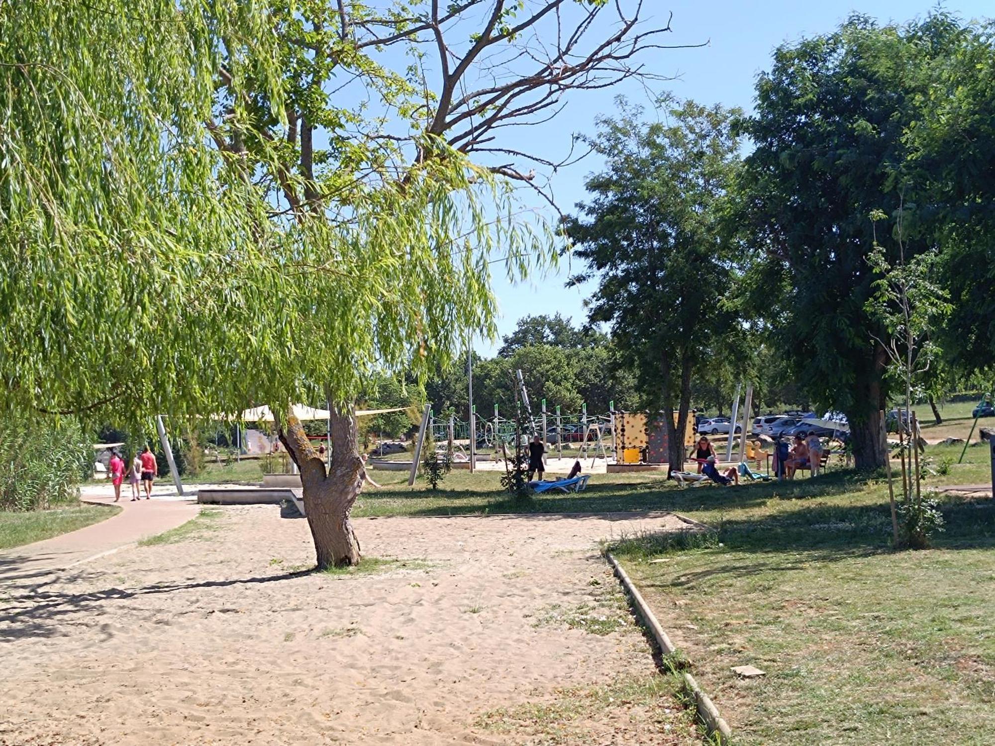 App Karmen With Free Parkig Apartman Poreč Kültér fotó