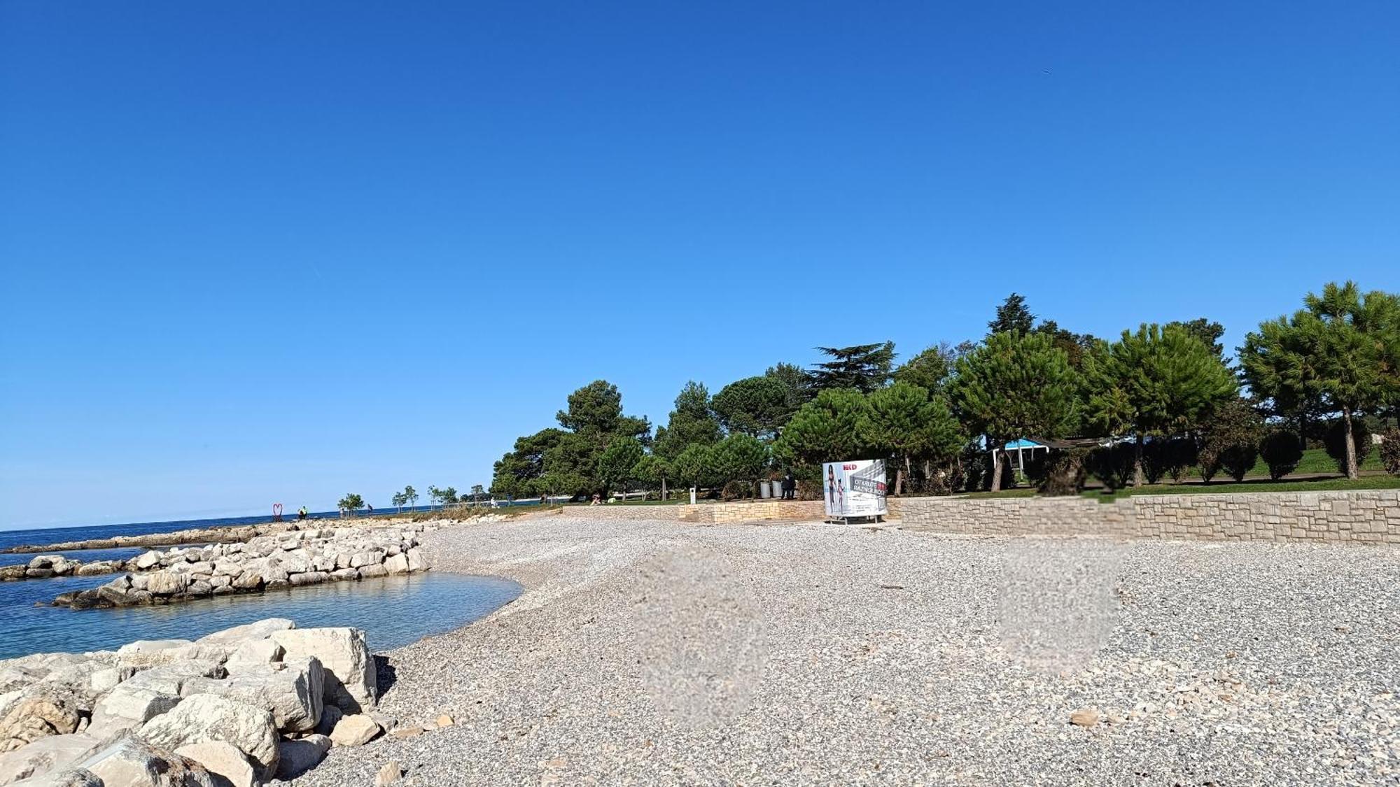 App Karmen With Free Parkig Apartman Poreč Kültér fotó