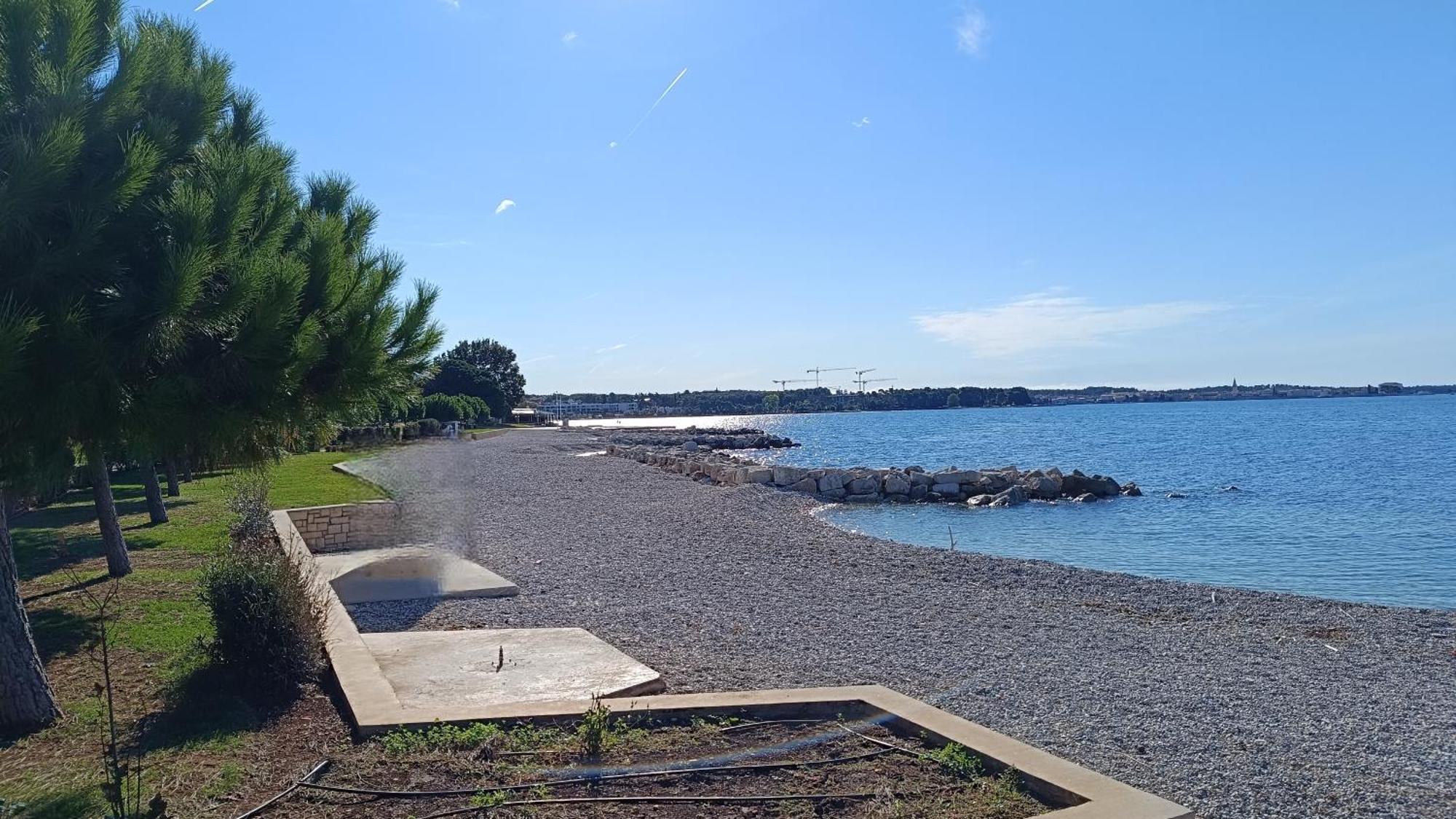 App Karmen With Free Parkig Apartman Poreč Kültér fotó