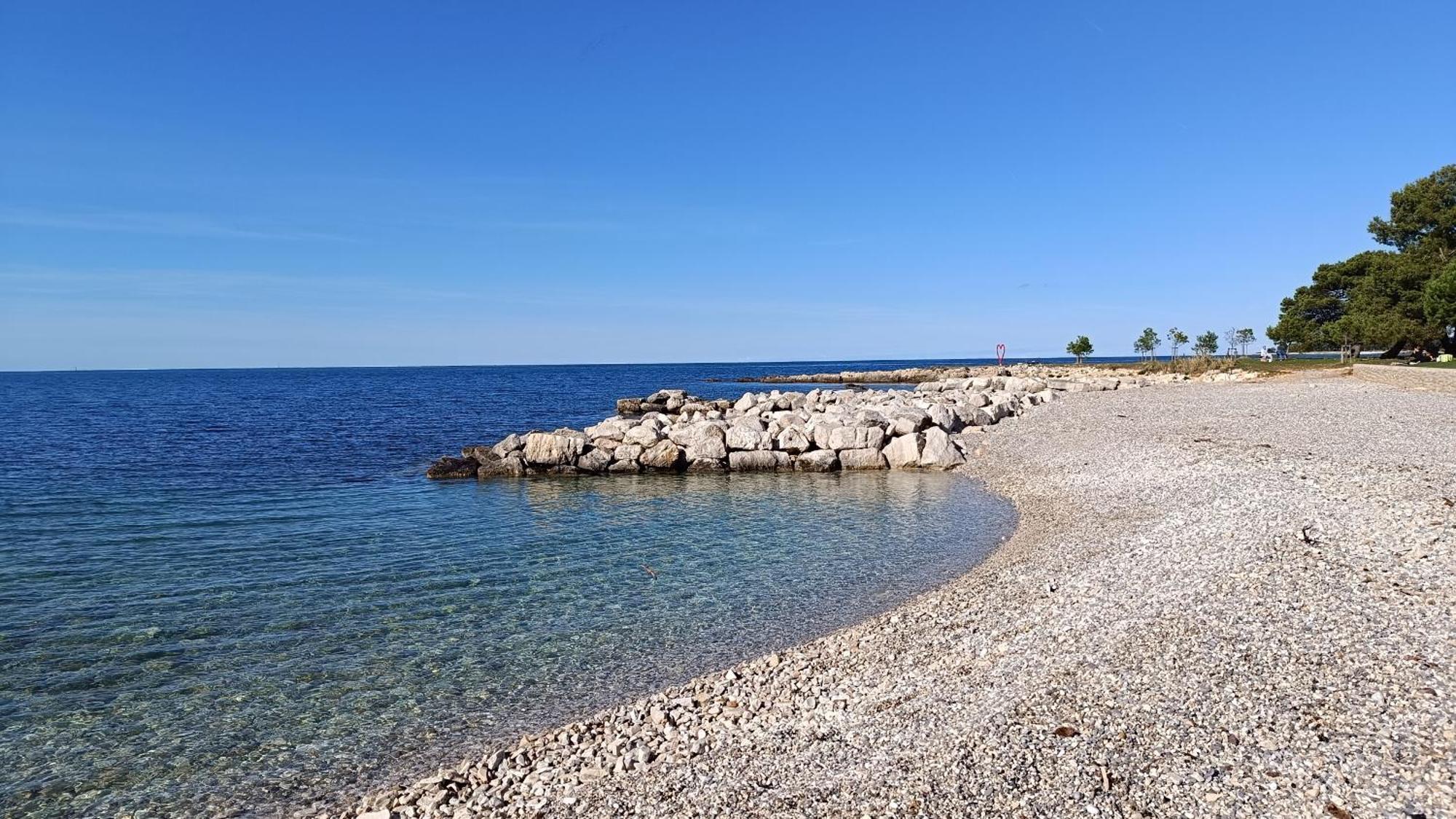 App Karmen With Free Parkig Apartman Poreč Kültér fotó