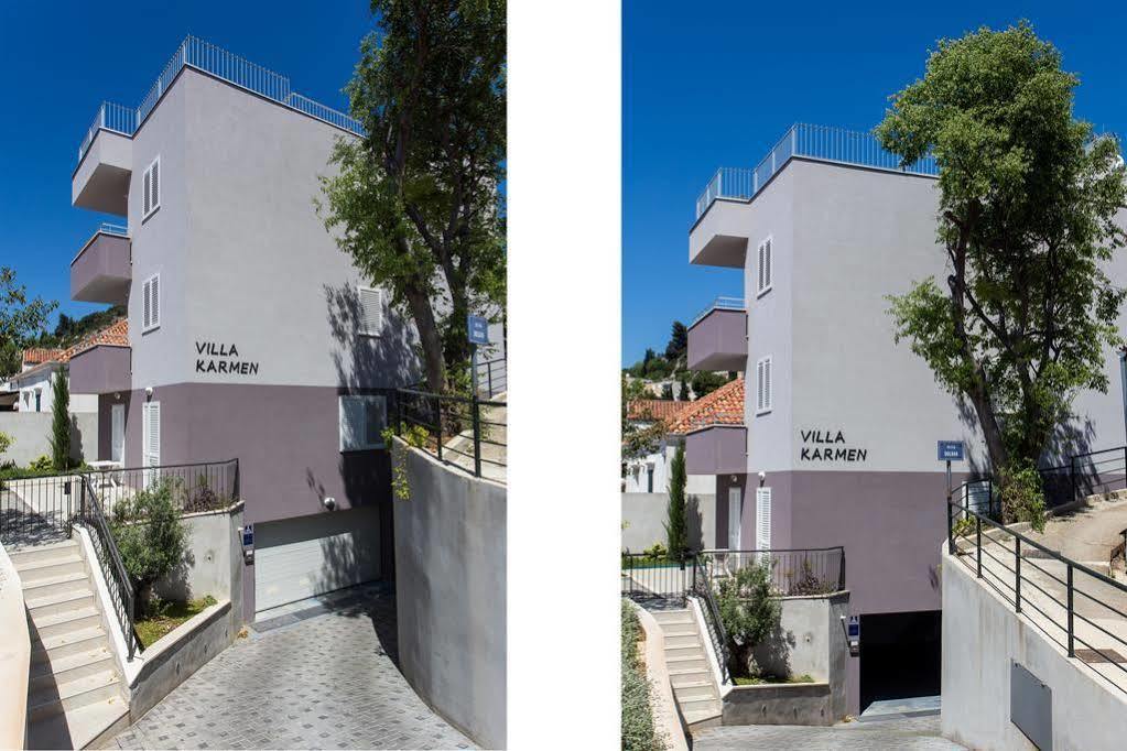 App Karmen With Free Parkig Apartman Poreč Kültér fotó