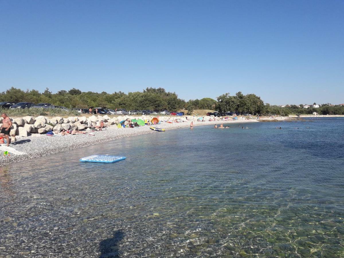 App Karmen With Free Parkig Apartman Poreč Kültér fotó
